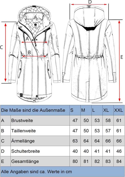 Actual product image Peak Time L62097 (XS)