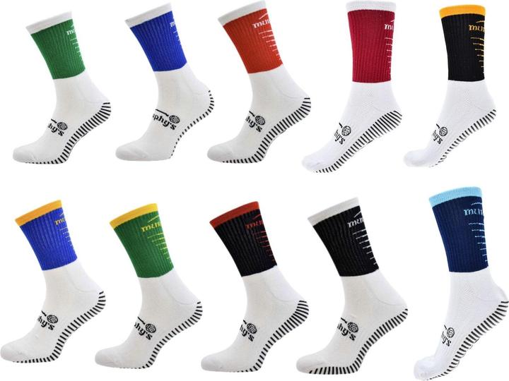 Immagine prodotto Murphy's Pro Mid GAA Calzini Adulto Unisex (39.5 - 42)