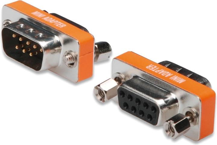 Produktbild Digitus Nullmodem (0.00 m, VGA)