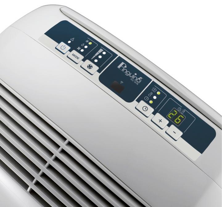 Produktbild De'Longhi PAC N77 ECO (30 m², 8200 BTU/h)