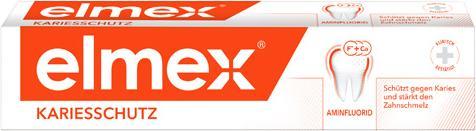 Image du produit Elmex Protection Caries (75 ml)