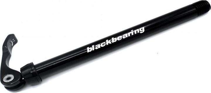 Image du produit Black Bearing axe de roue rockshox - 15 mm - 148 - m15x1,5 - 13 mm - qr - f15.2qr