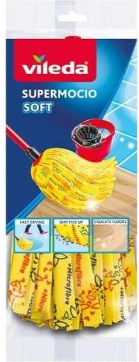 Actual product image Vileda SuperMocio Soft Mop (1 pcs.)