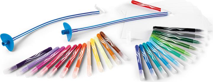 Actual product image Maped Box of 28 blow pins (Multicoloured, 24 x)