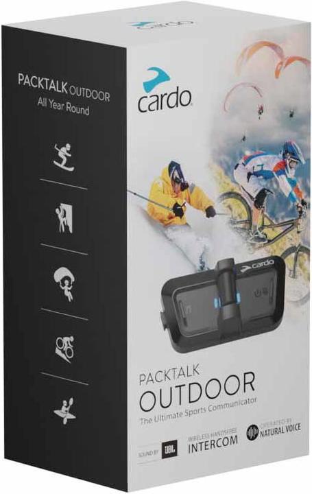 Productafbeelding Cardo PACKTALK Outdoor (Set van 1)