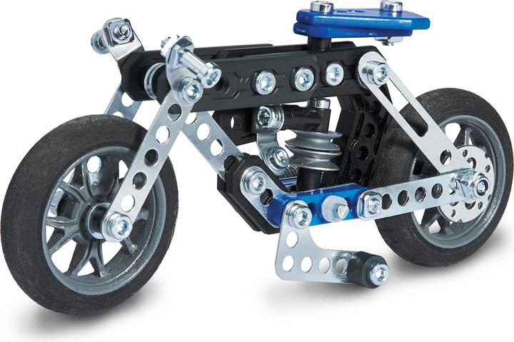 Produktbild Meccano 5 Multimodell Motorrad