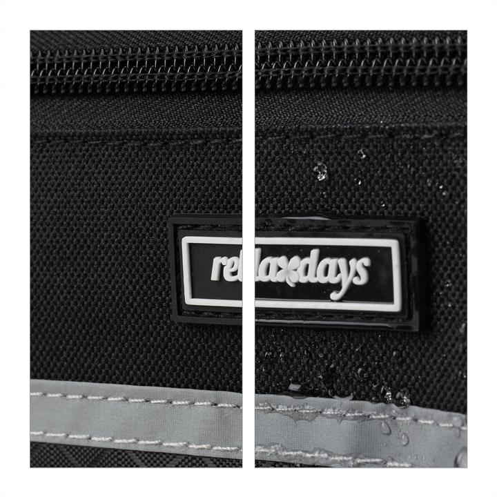 Actual product image Relaxdays Bicycle triangle bag (Frame bag)