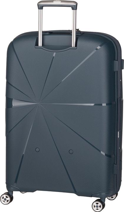 Actual product image American Tourister Suitcase & Trolley Starvibe Spinner 77 EXP (100 l)