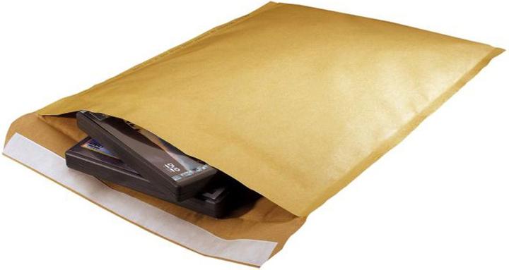 Actual product image Magni 100 MAILmedia padded pockets SUMO® 1513 brown for DIN B6+ (100 x)