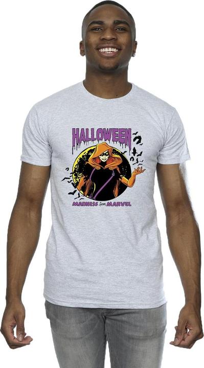 Produktbild Black Widow Halloween TShirt (M)