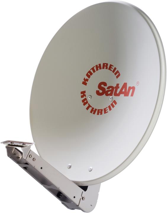 Kathrein SatAn CAS 06 - Antenne - Parabolantenne (Parabolantenne, 35.90 dB, DVB-S / -S2)
