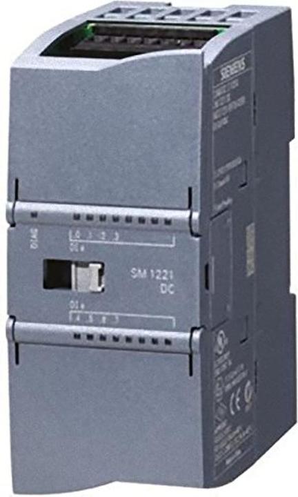 Image du produit Siemens SIMATIC S7-1200 SM1231 4x entrée analogique