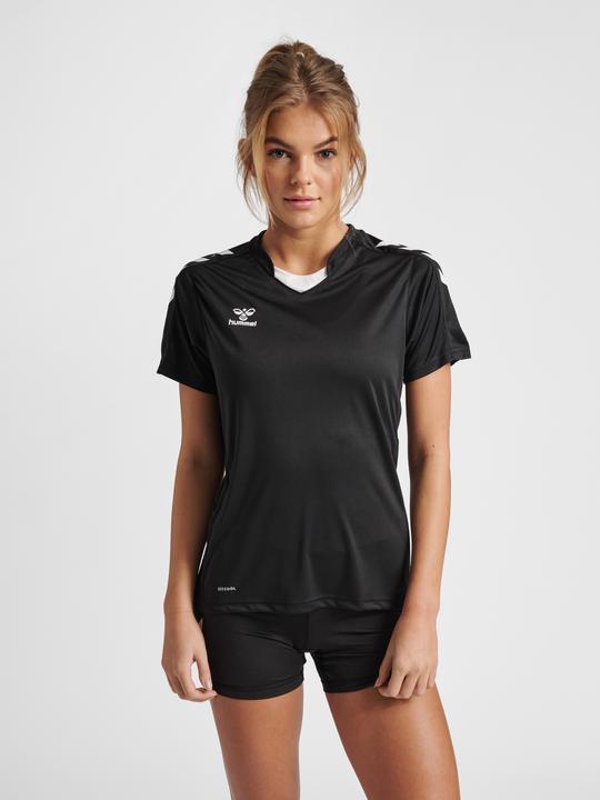 Immagine prodotto hummel Core Xk Poly Jersey S/S Donna (XXL)
