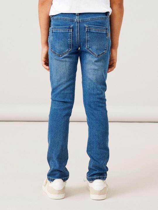 Actual product image Name it Super soft slim fit jeans (128)