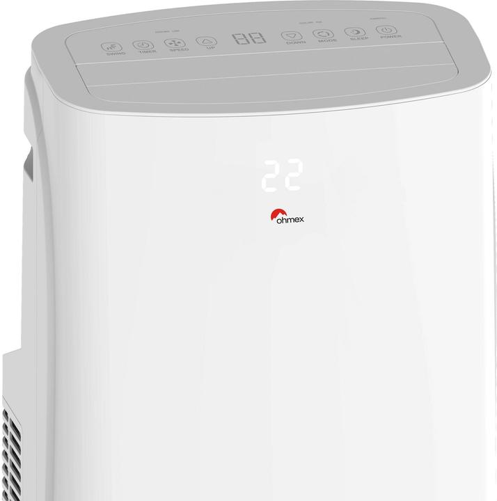 Image du produit Ohmex AIR-12100 (26 m², 12000 BTU/h)