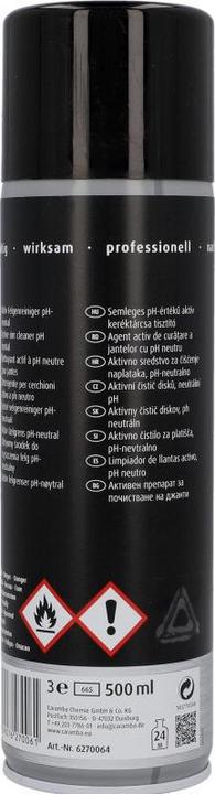 Produktbild Caramba Felgenreiniger (500 ml)