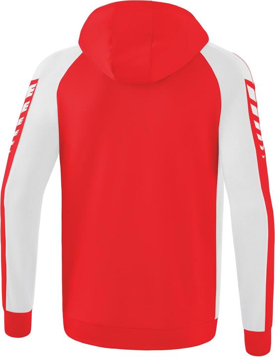 Produktbild Erima Six Wings Trainingsjacke mit Kapuze (3XL)