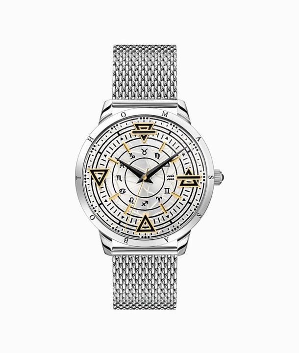 Image du produit Thomas Sabo Elements of Nature Argent (Montre analogique, 42 mm)