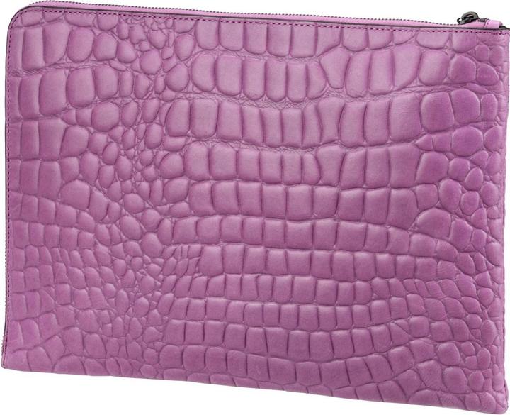 Actual product image Liebeskind Berlin Laptop Case Laptop Case Croco