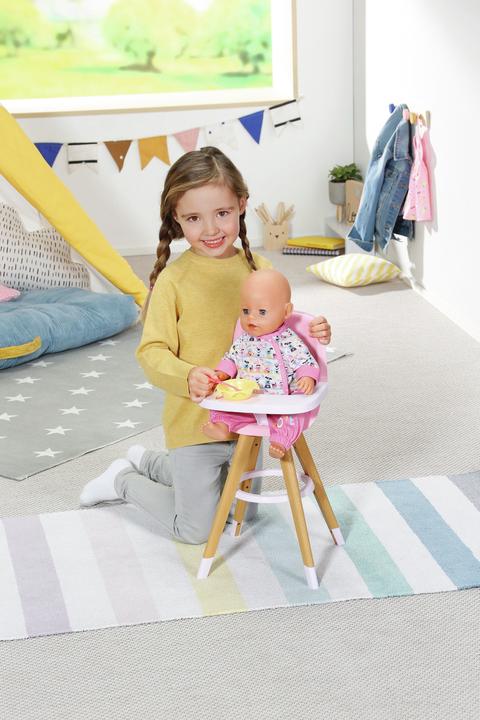 Produktbild Zapf Creation Hochstuhl
