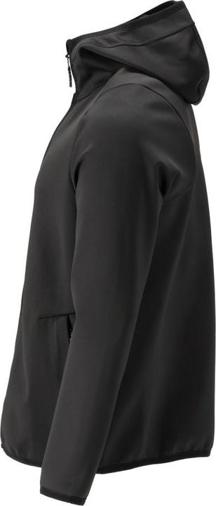Immagine prodotto Mascot Giacca in micropile con cappuccio Personalizzata 22586 nero taglia L (L)