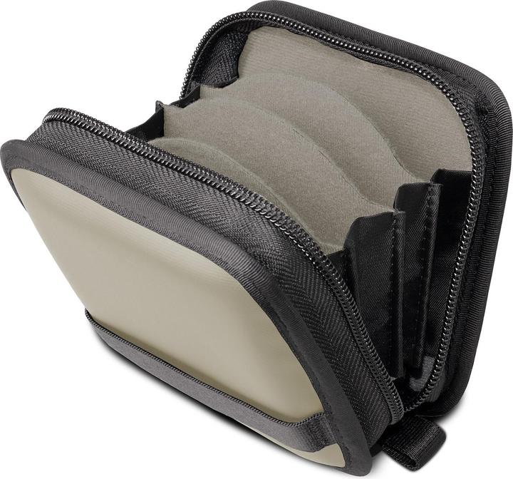 Image du produit Wandrd Lens Filter Case, Yuma Tan (0.65 l)