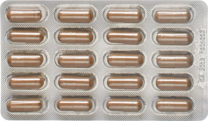 Produktbild Alpinamed Grüntee Kapseln (1 Stück, Kapseln, 112 g)