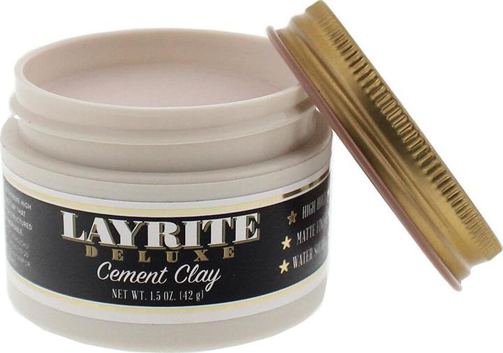 Image du produit Layrite Clay (Cire capillaire)
