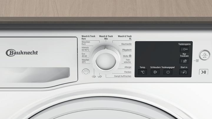 Produktbild Bauknecht WT AO 86 43 N