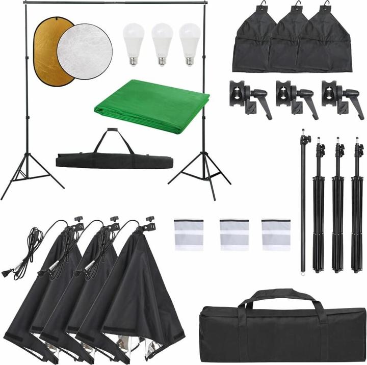 Image du produit VidaXL Amerigo (40 cm, 210 cm)