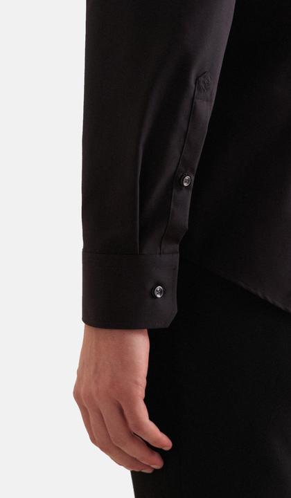 Actual product image Seidensticker BUSINESS KENT PATCH3 long-sleeved shirt (45)