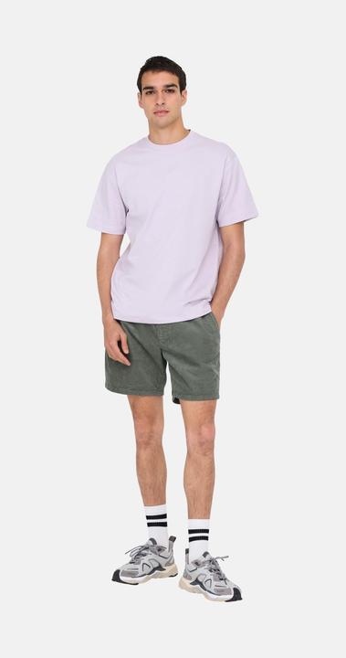 Produktbild Only & Sons Bermudashorts Tel Courduroy kurze Hose (M)