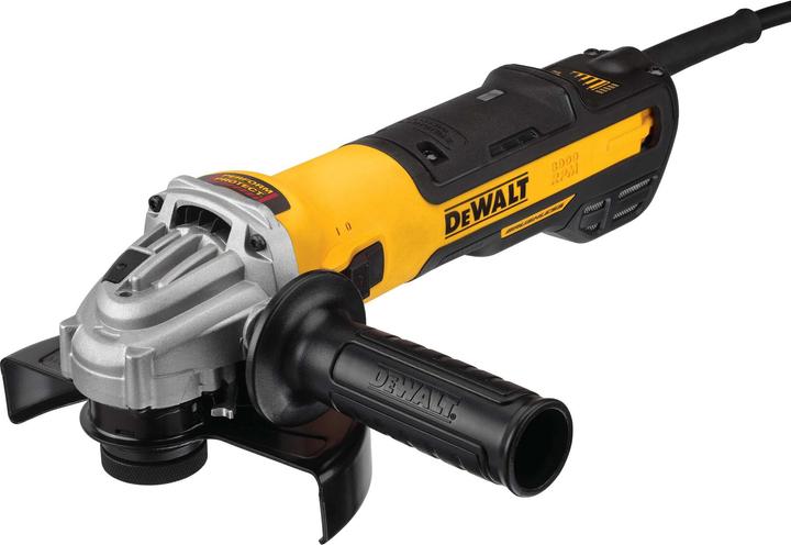 Actual product image DeWalt Angle grinder DWE 4369 125 mm 1700 W 1800-8000 min-¹ (125 mm)
