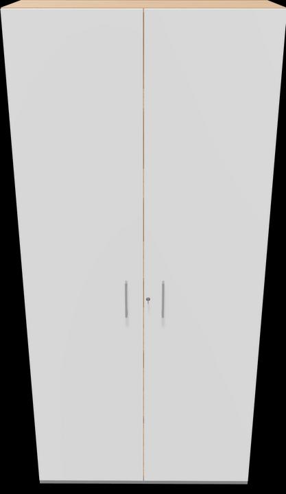 Immagine prodotto Narbutas Scelta armadio con porta a battente (100 x 40 x 217 cm)