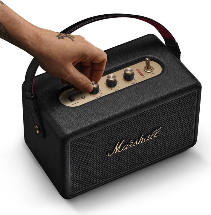 Image du produit Marshall Kilburn III (50 h, Fonctionnement sur batterie)