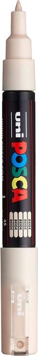 Image du produit Posca Marqueur PC-1M pointe ogive (Beige, 0.70 mm, 1 x)