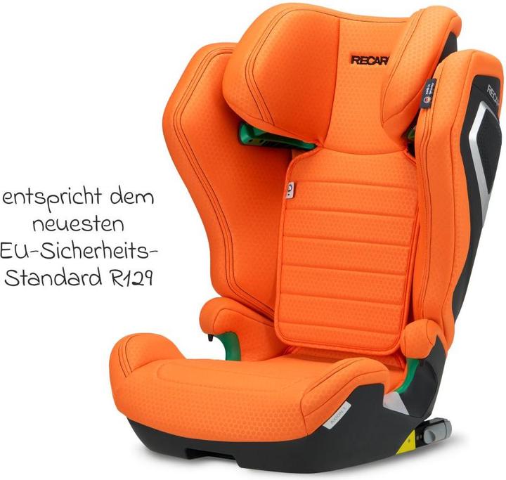 Actual product image RECARO Axion 1 (Booster seat, ECE R129/i-Size Standard)