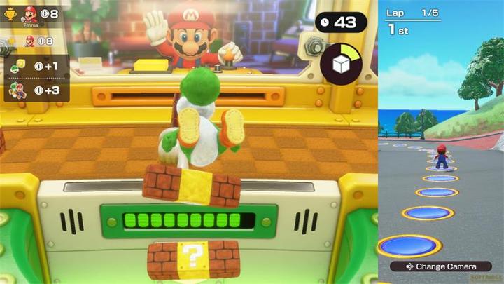 Image du produit Nintendo Super Mario Party Jamboree (Switch, Multilingue)