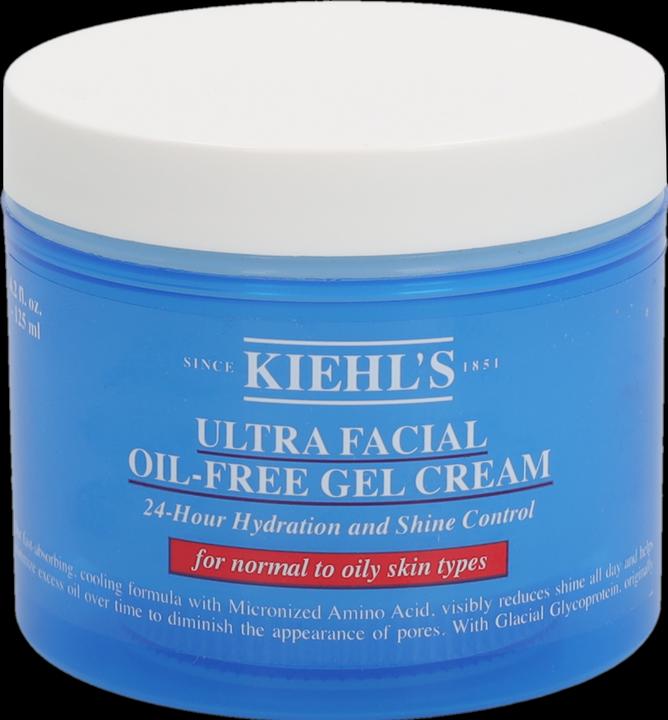 Image du produit Kiehl's Ultra Facial Gel Cream Oil-Free gel crème (125 ml, Gel visage)