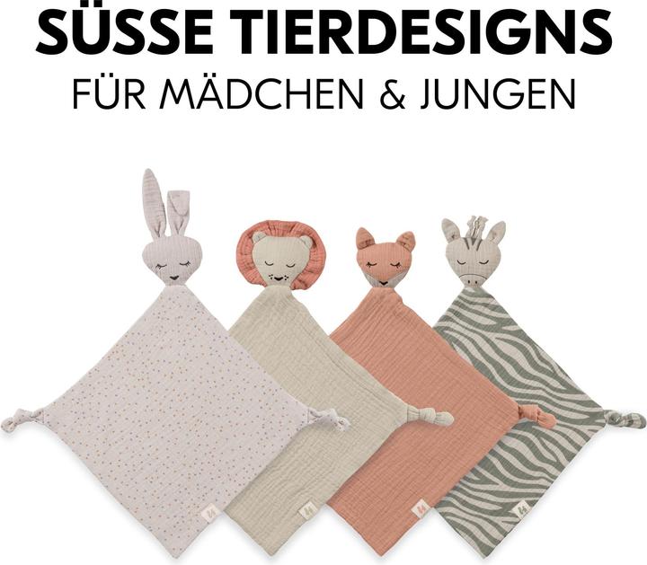 Produktbild Hauck Cuddle N Play Rabbit Beige Dots