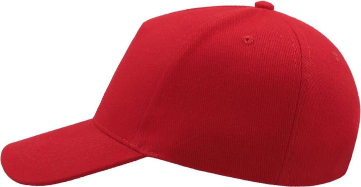 Actual product image Atlantis Liberty Cotton Cap With 5 Panels (One size)
