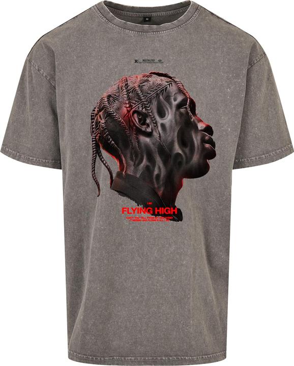 Urban Classics Flying High Oversize Tee - 16551
