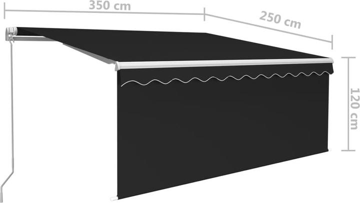 Immagine prodotto VidaXL David (3.50 m)
