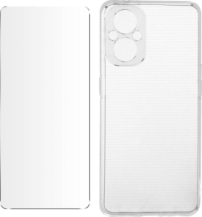 Actual product image Avizar 360 protection, film and cover Series (Oppo Reno 8 Lite 5G)