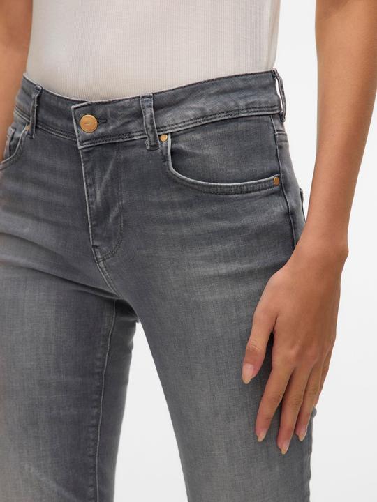 Actual product image Vero Moda VMLux Normal Waist Slim Fit Jeans (30)