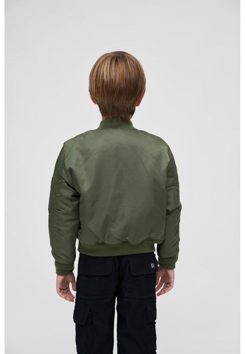 Produktbild Brandit Kids MA1 Jacket - 16221 (146)