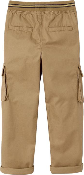 Actual product image Vertbaudet Jungen Cargohose mit geradem Bein, Hüftweite SLIM (158)
