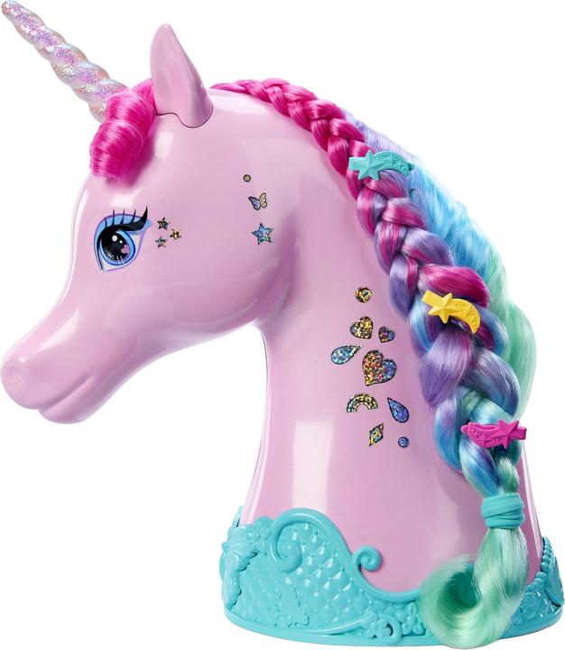 Actual product image Mattel Styling Head