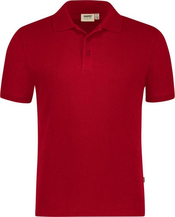 Produktbild Hakro Poloshirt Bio-Baumwolle GOTS (4XL)