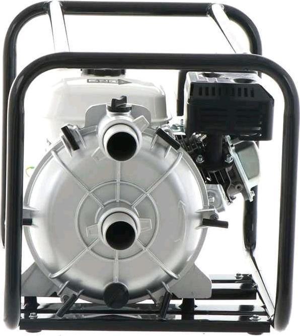 Produktbild GreenBay BenzinMotorpumpe Für Schmutzwasser mit 50 mm Anschlüssen (Schmutzwasserpumpe)